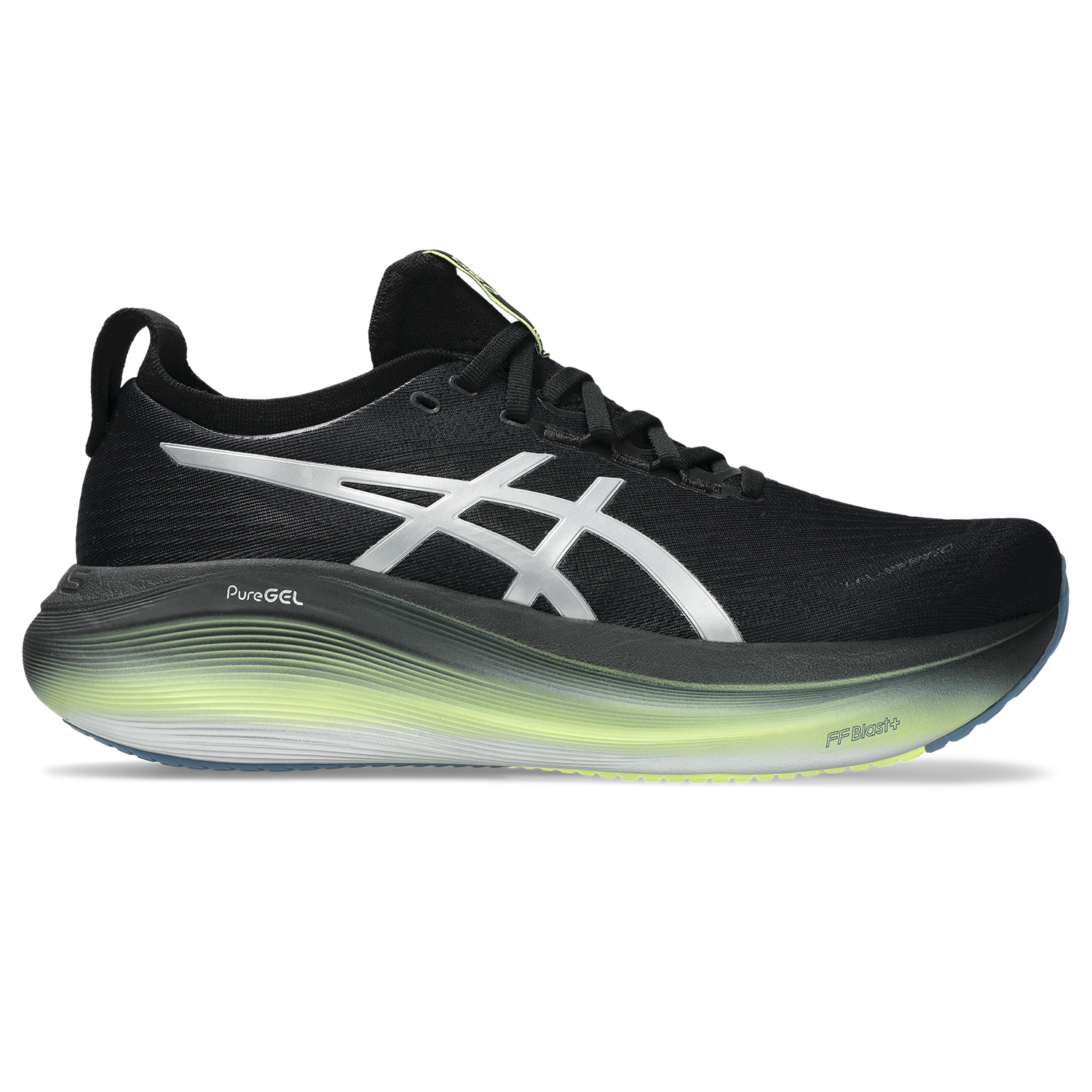 Asics Gel-Nimbus 27 Luxe Men's - Luxe/Black
