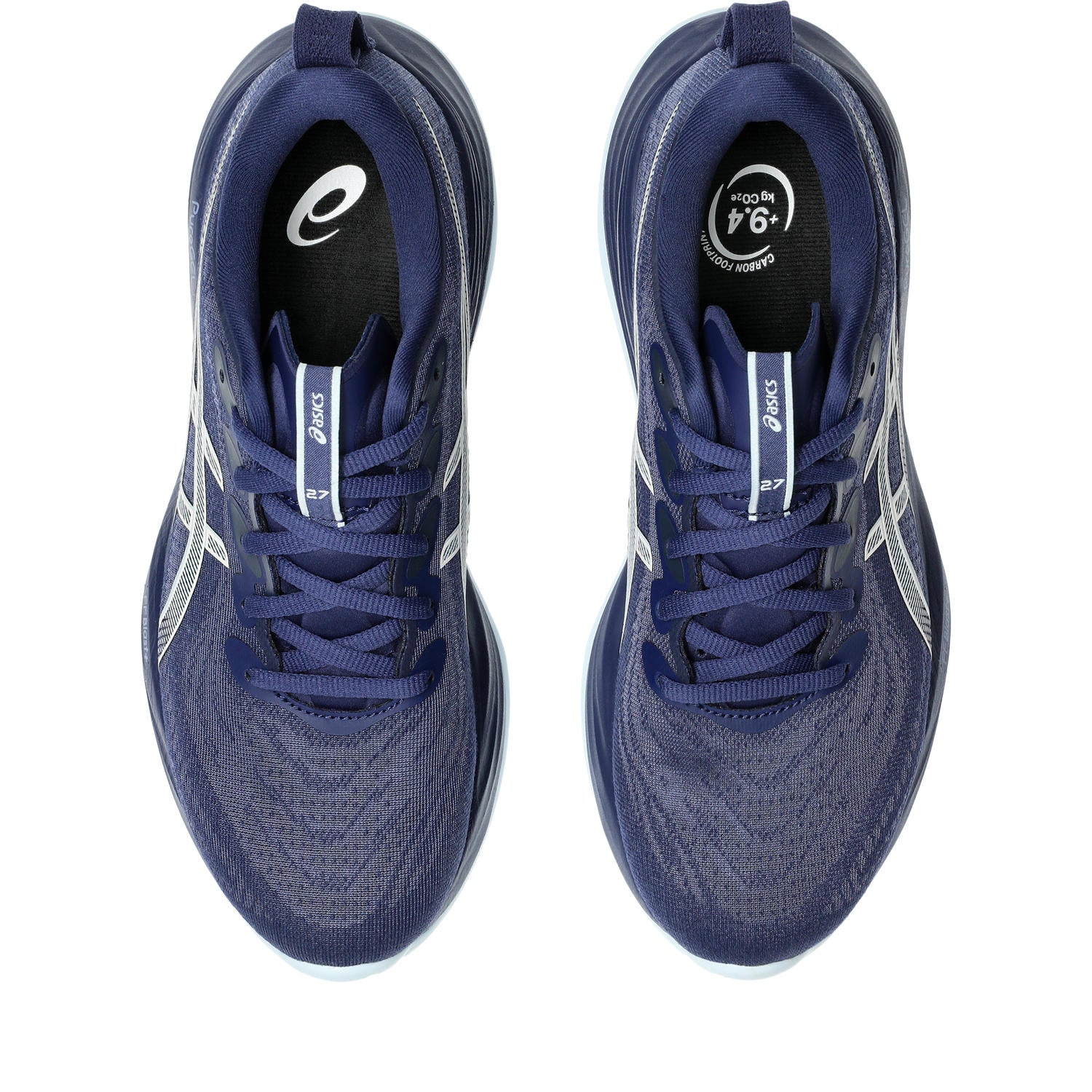 Asics Gel-Cumulus 27 Women's - Indigo Blue/Cool Grey