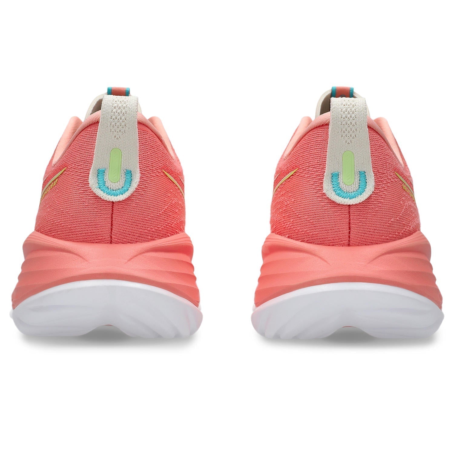 Asics Gel-Cumulus 27 Women's - Guava/Lime Green