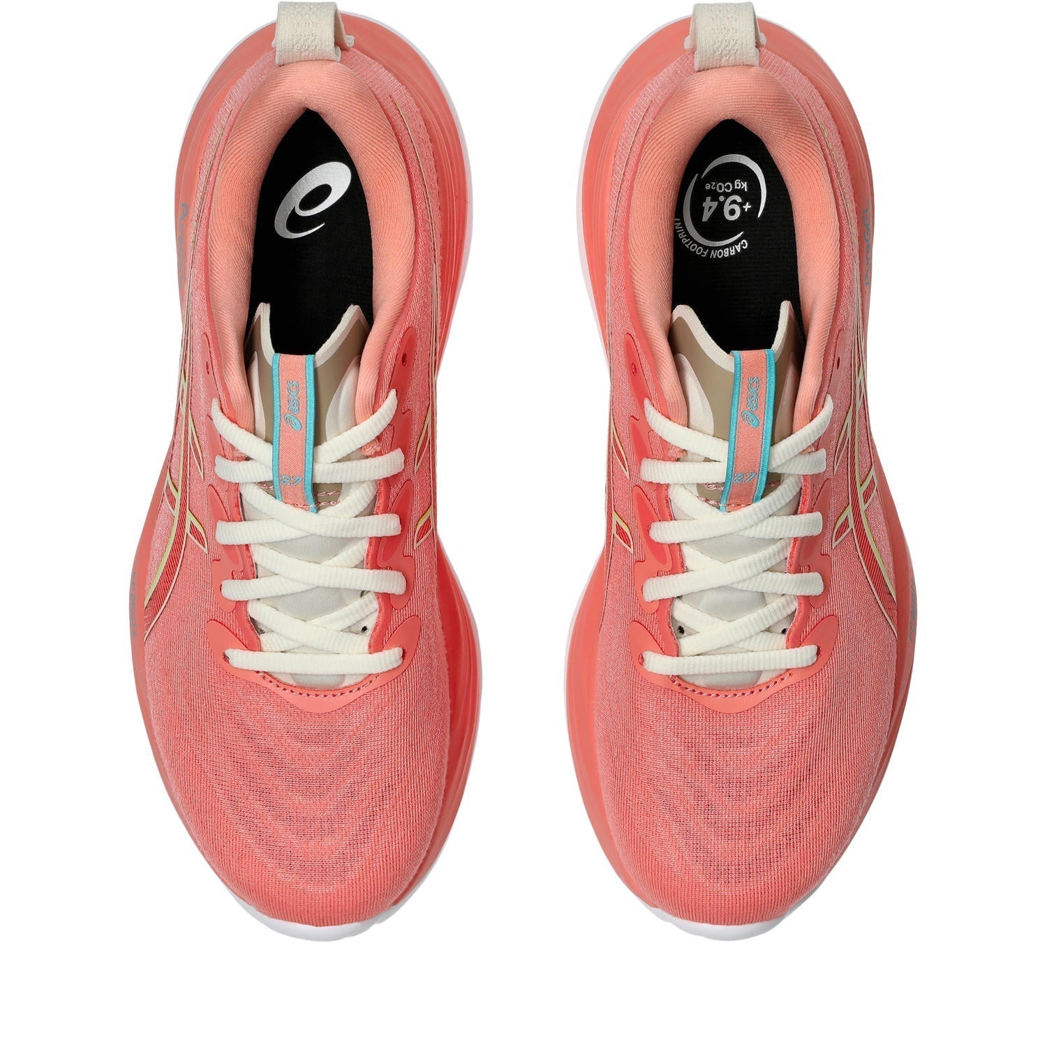 Asics Gel-Cumulus 27 Women's - Guava/Lime Green