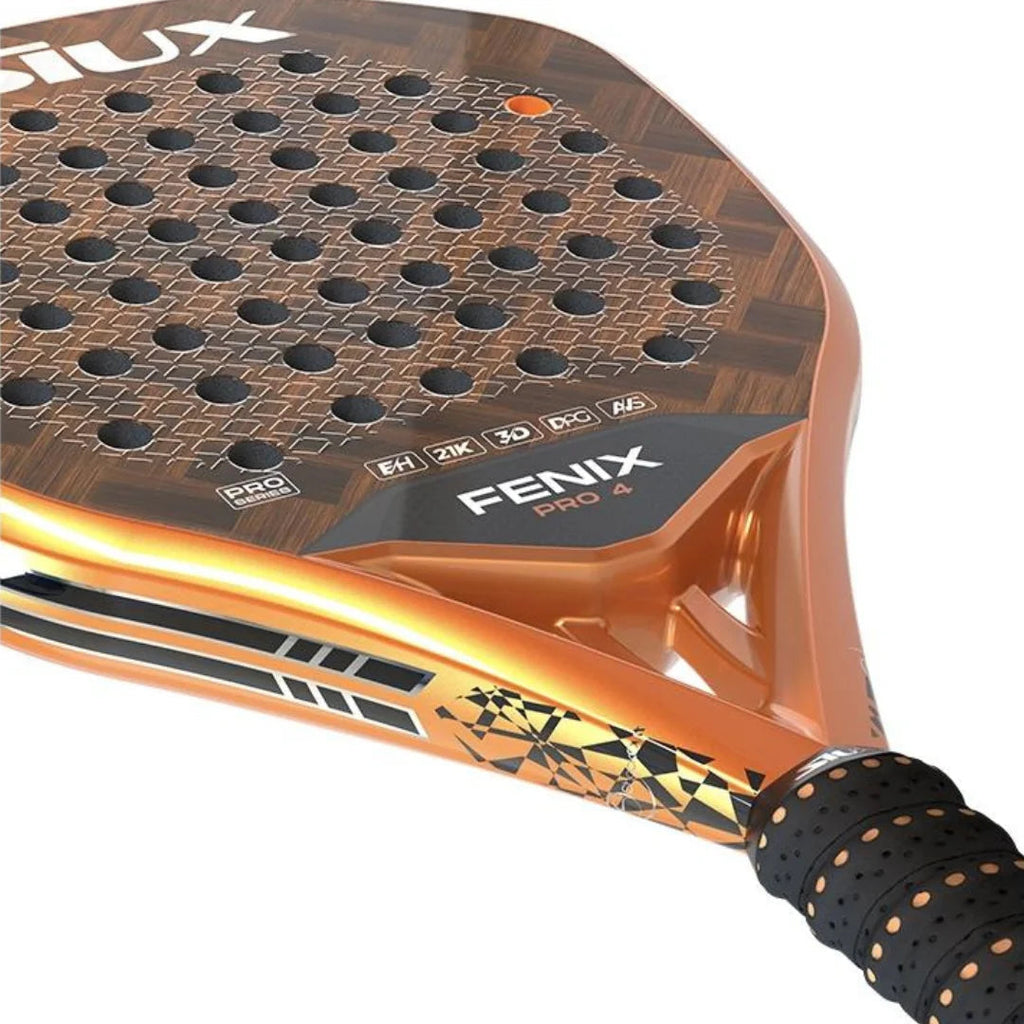 2024 Siux Fenix Pro 4