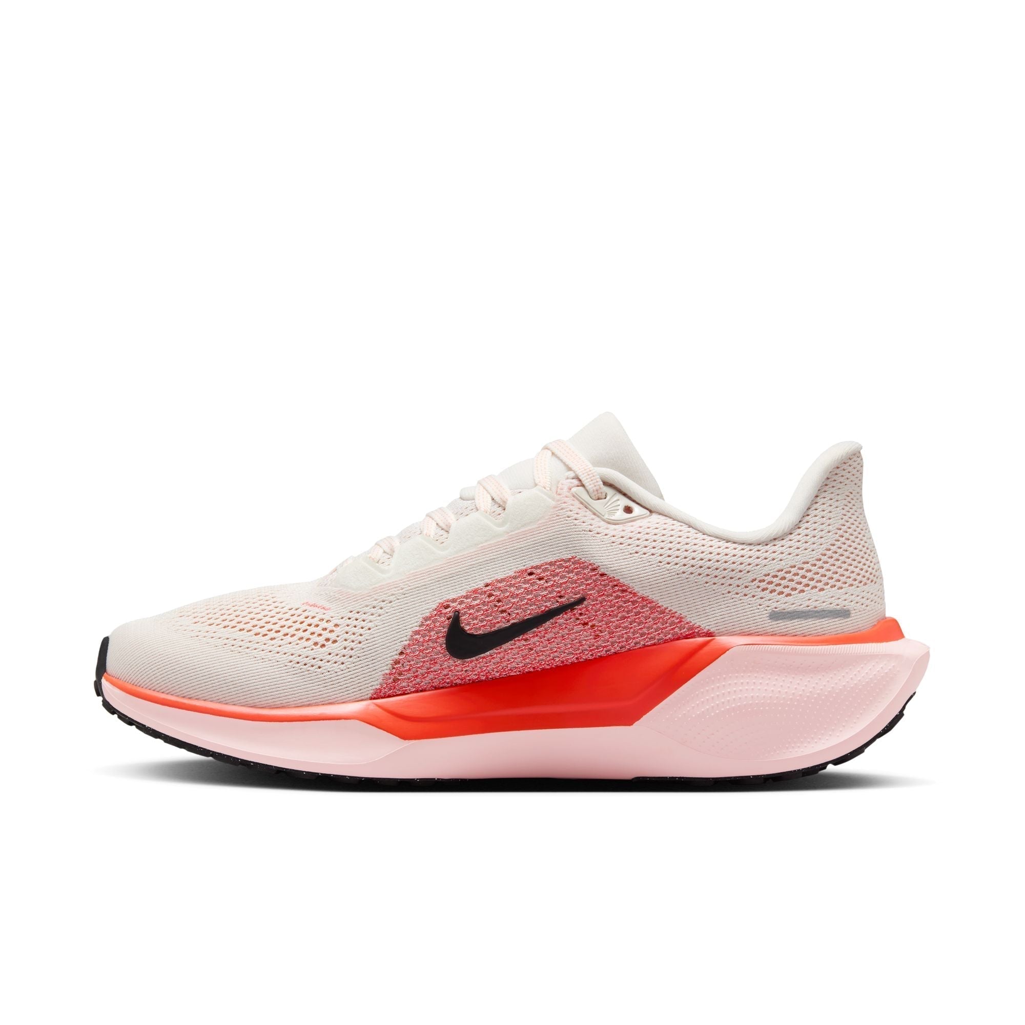 Nike Air Zoom Pegasus 41 Women's -  Phantom/Black-Picante Red-Atmosphere