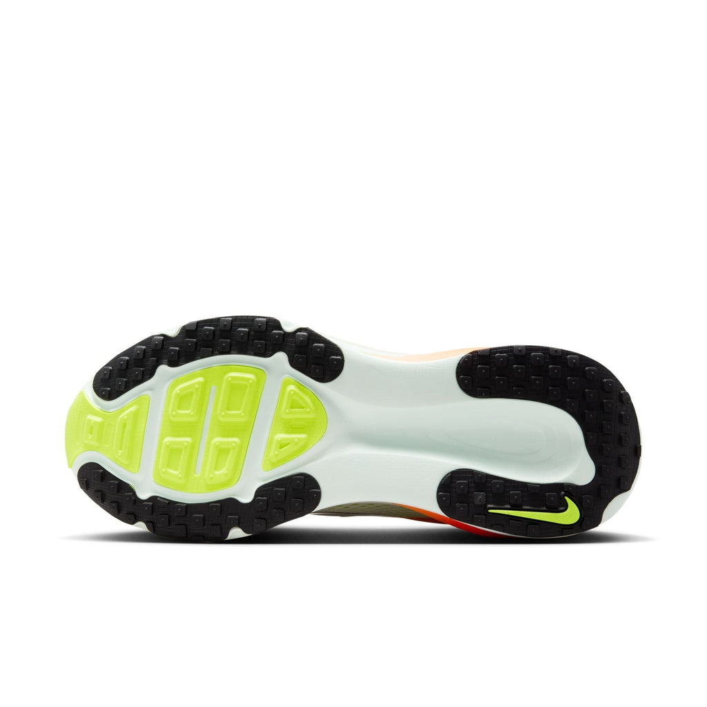 Nike Vomero 18 Men's Running Shoes -  Barely Green/Hyper Crimson/Barely Volt/Metallic Silver