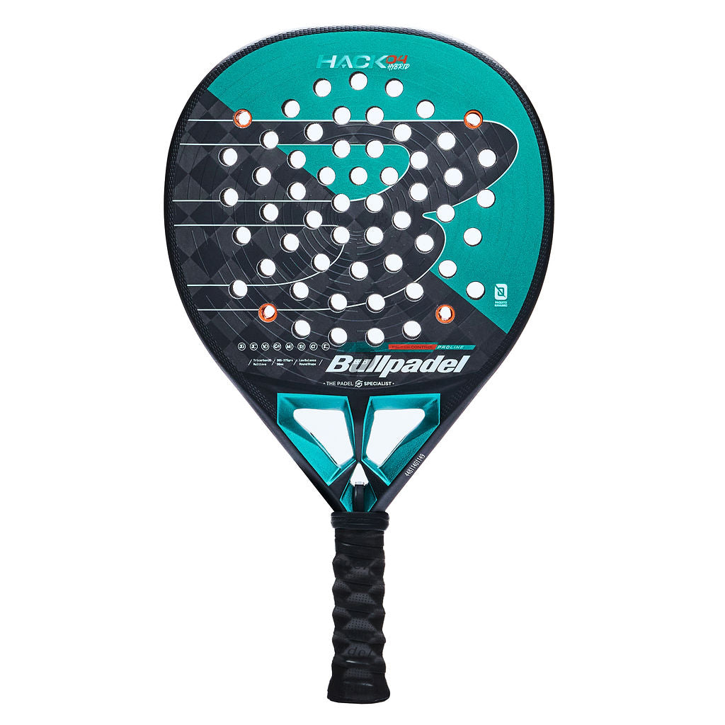 2025 Bullpadel Hack 04 Hybrid