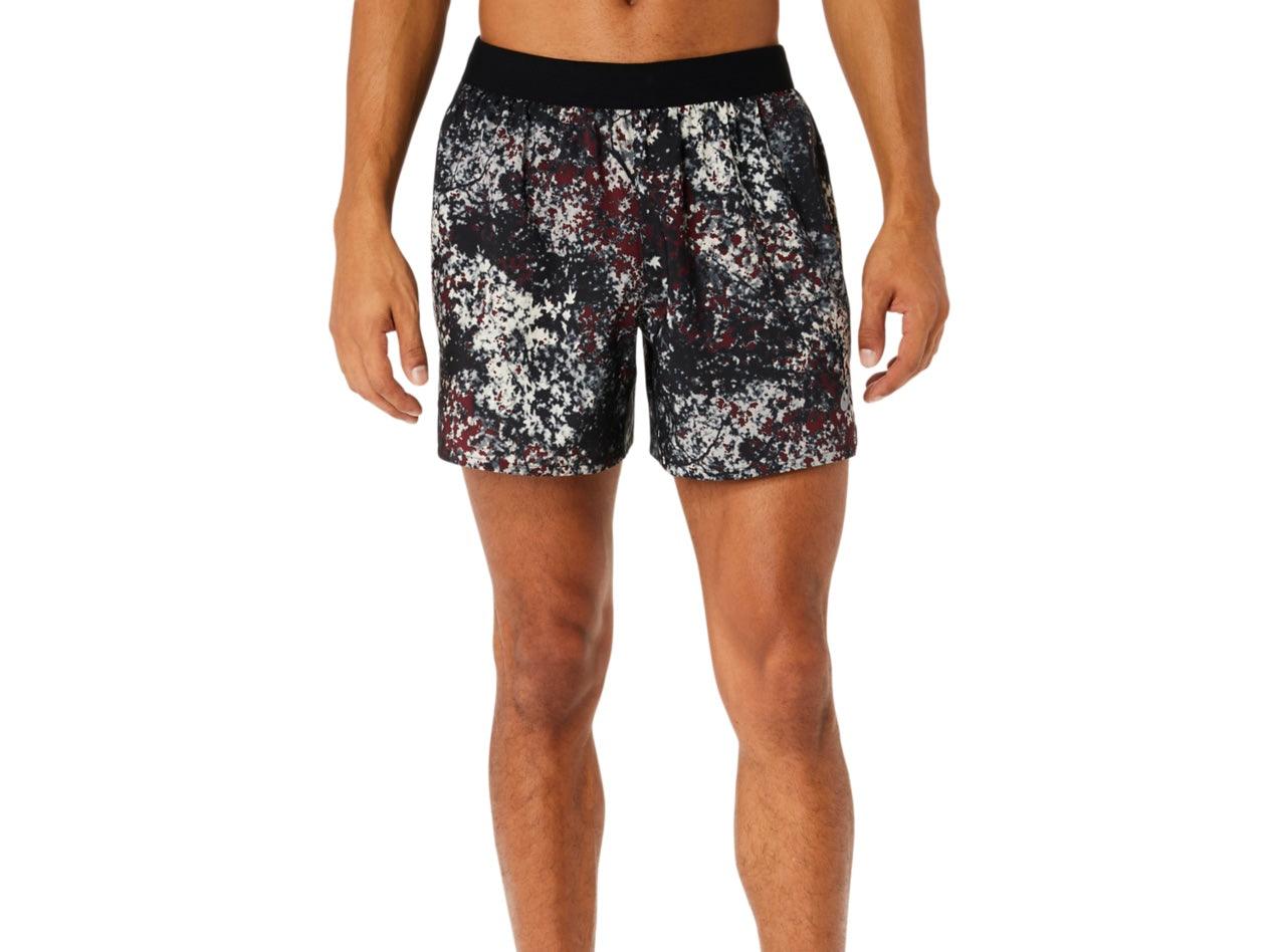 Asics All Over Print 5IN Short Men's