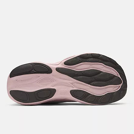 New Balance Fresh Foam X 1080v14 Women's - Dark Ice Wine/Twilight Haze/Silver Metallic